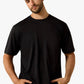 10071309 Ariat Men’s Rebar Heat fighter Roughneck Tee Black
