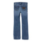 112344444 Wrangler girls Trouser Jean
