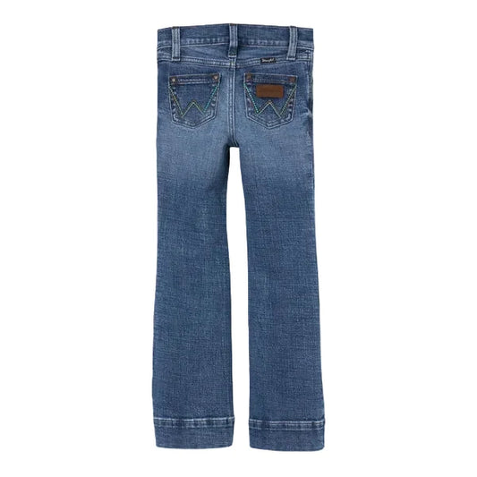 112344444 Wrangler girls Trouser Jean
