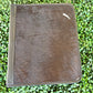 AE9061 Cow Hide Bi-Folder & Stationary Case