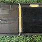 AE9061 Cow Hide Bi-Folder & Stationary Case