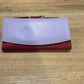 AE4110 Vivi Colour Drop Leather Purse