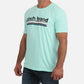 MTT1690748 Cinch Men's Turquoise Tee