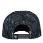 AC2219 Ariat Paisley Trucker Cap