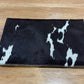 DE345 Cow Hide Envelope Clutch