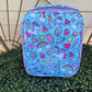 OUT101C Out & About Rainbow Unicorn Lunch Bag