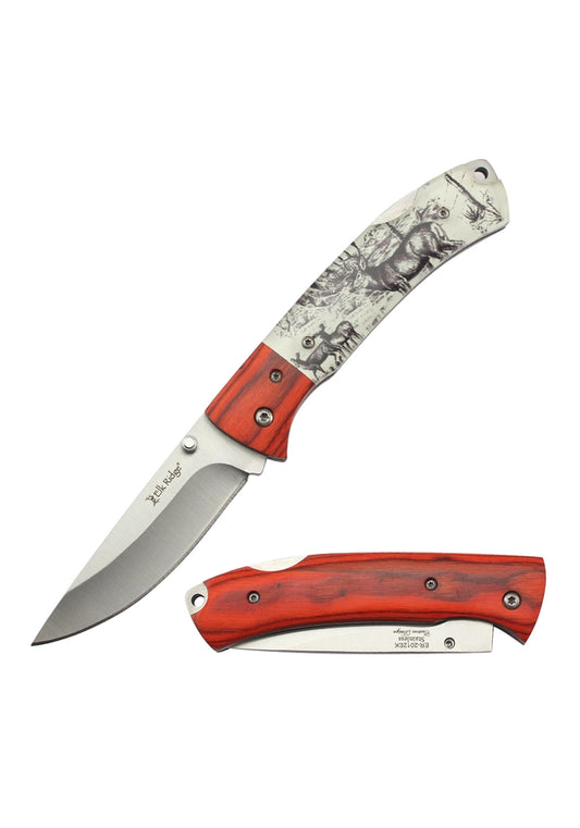 ER2012EK Elk Ridge Manual Folding Knife
