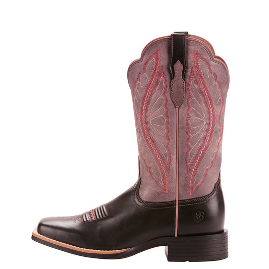 10025034 Ariat Women's Limousin Black Primetime Boots