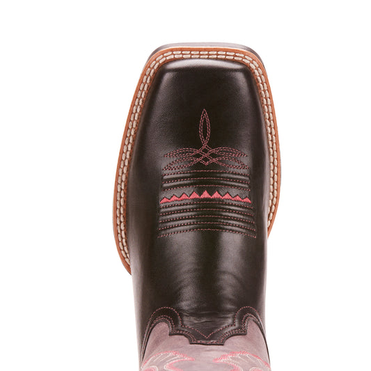 10025034 Ariat Women's Limousin Black Primetime Boots