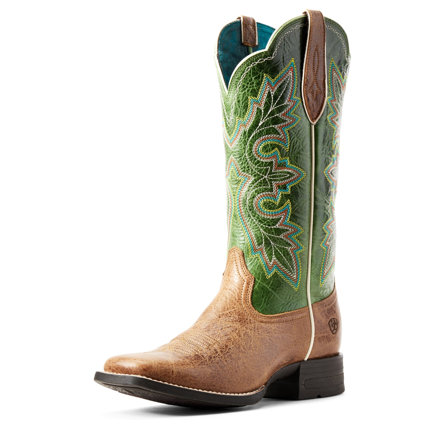 10029648 Ariat Women's Breakout Treetop Green