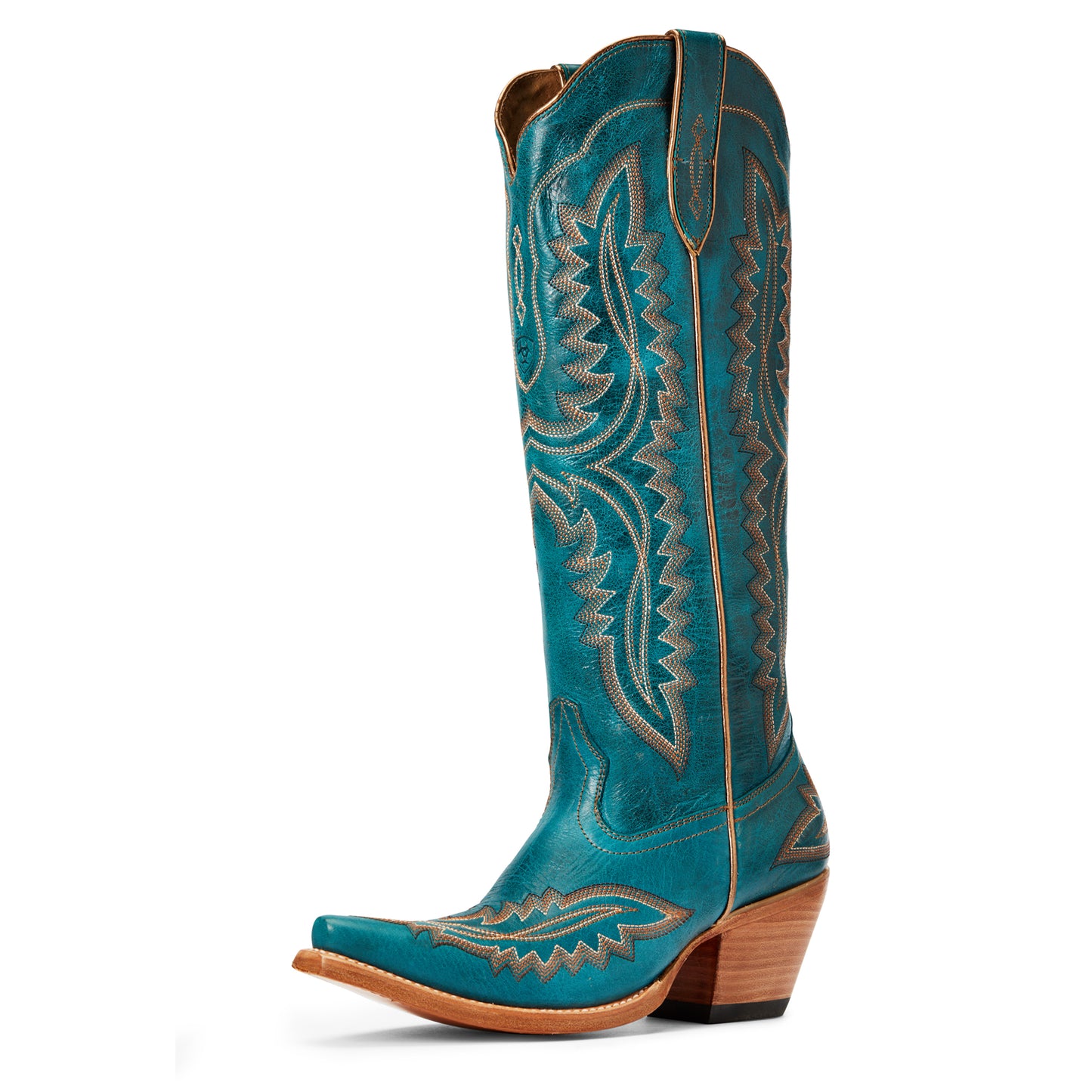 10034004 Ariat Women's Casanova Turquoise Blue