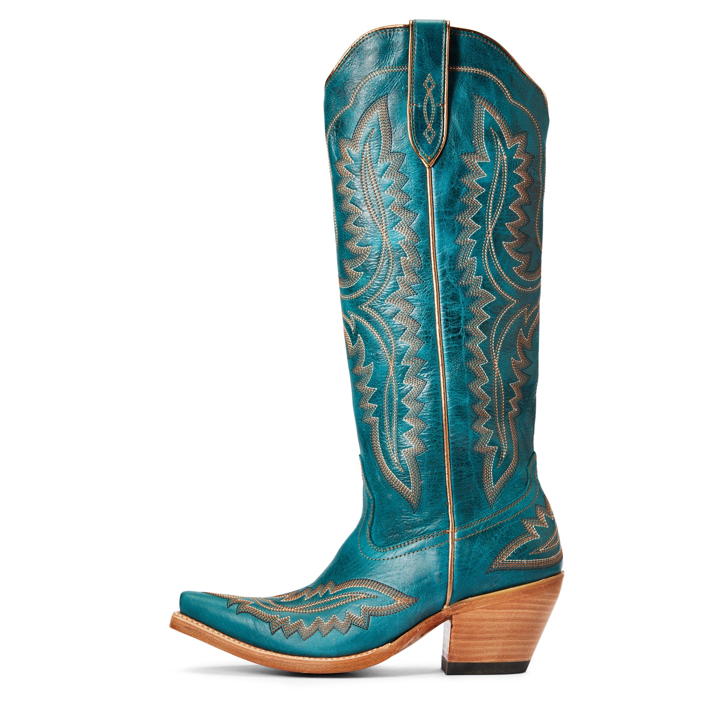 10034004 Ariat Women's Casanova Turquoise Blue