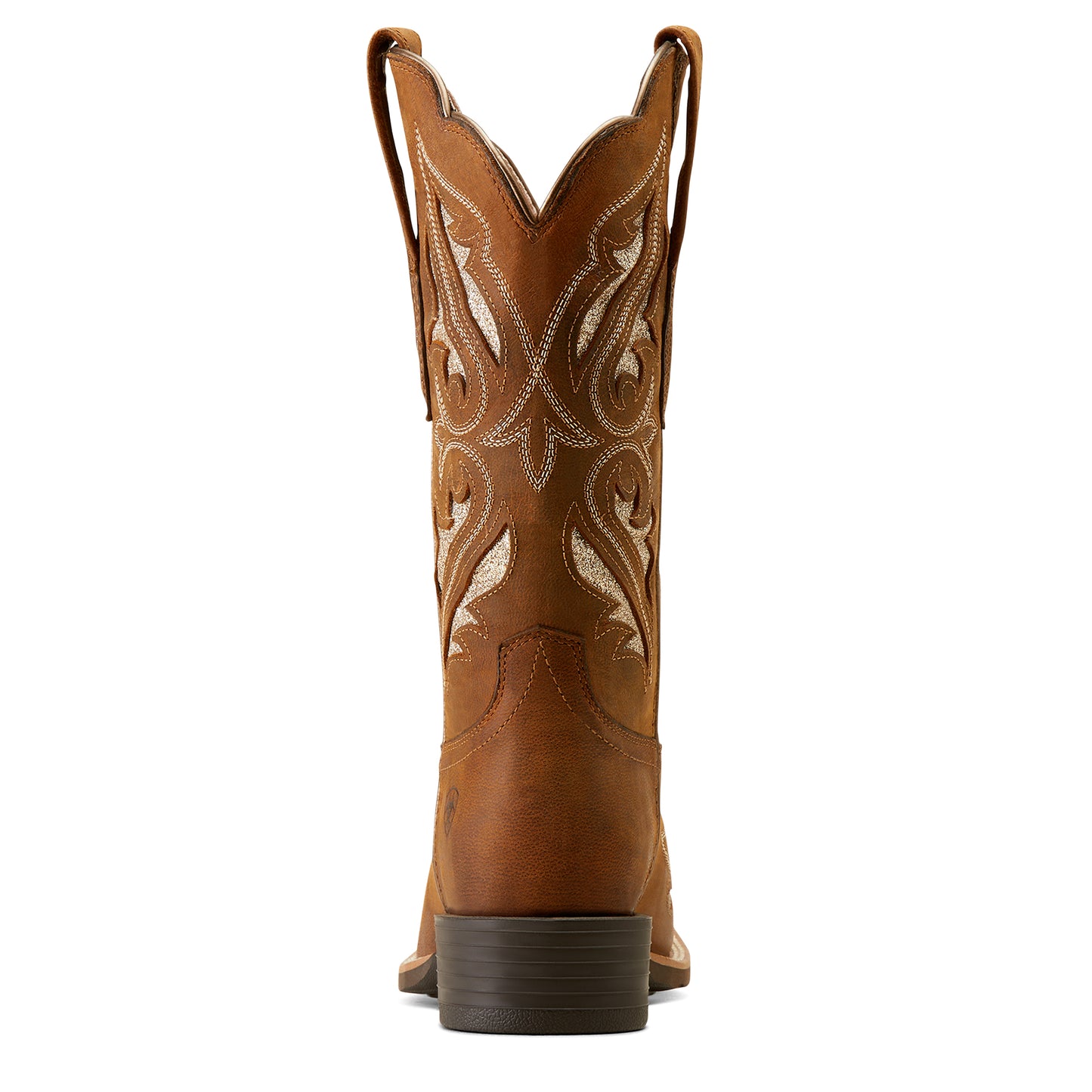 10034056 Ariat Women's Round Up Bliss Sassy Brown