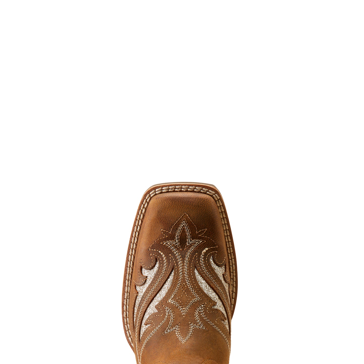 10034056 Ariat Women's Round Up Bliss Sassy Brown