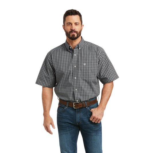 10036919 Ariat Men's Pro Kilian Classic SS Shirt