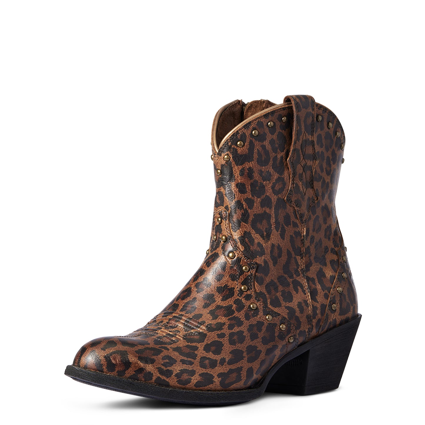 10038437 Ariat Women's Gracie Leopard Print