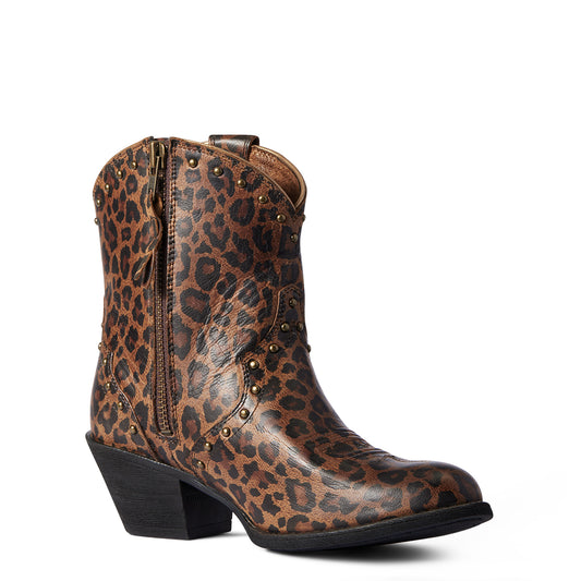 10038437 Ariat Women's Gracie Leopard Print