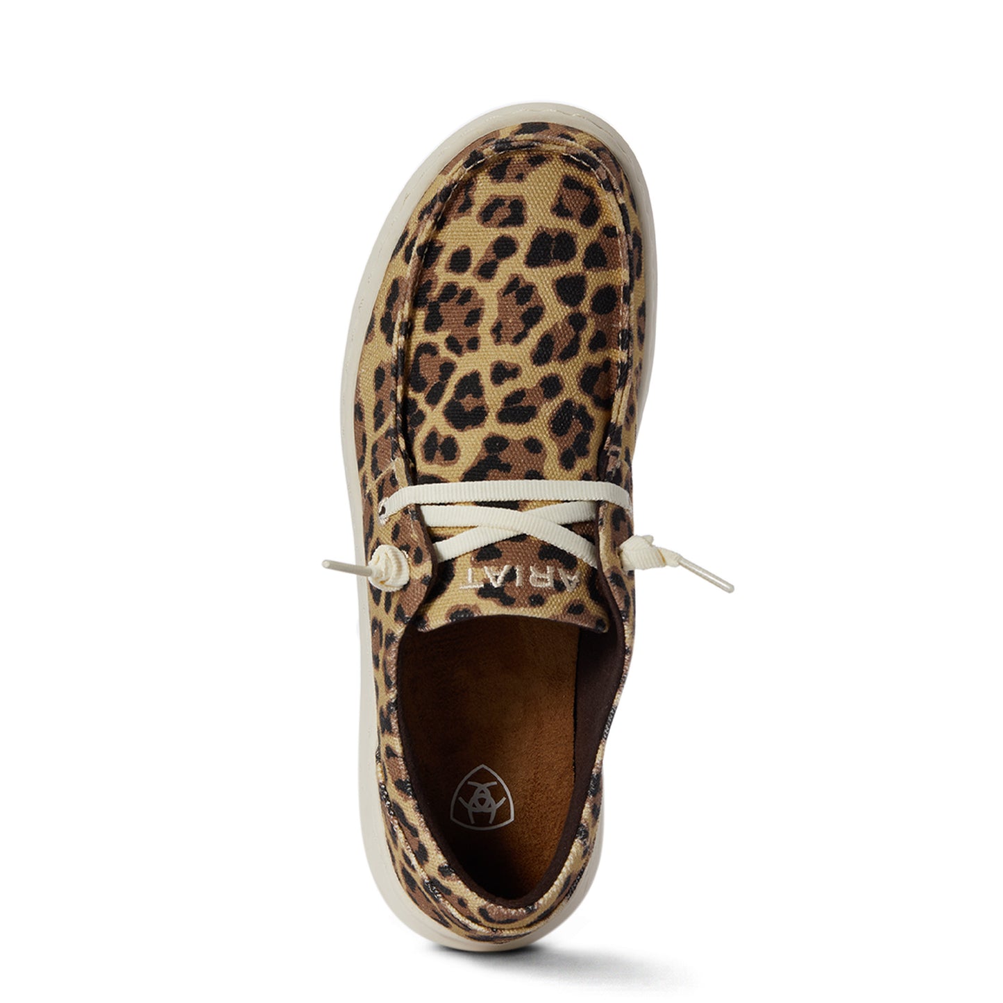 10038455 Ariat Women's Leopard Print Hilo