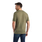 10042769 Ariat Mns Camo Badge SS T-Shirt Military