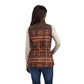 10041585 Ariat Women's Canyonlands Print Vest