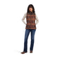 10041585 Ariat Women's Canyonlands Print Vest