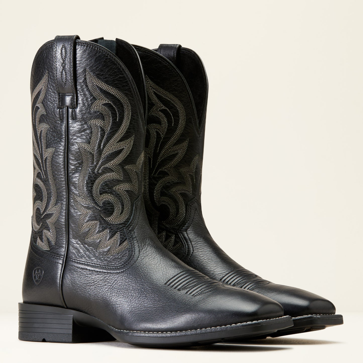 10046852 Ariat Mns Slim Zip Ultra Western Boot