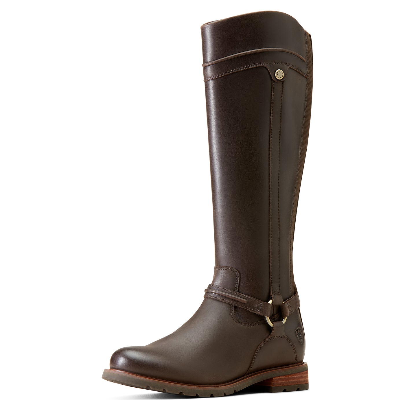 10047041 Ariat Women's Scarlet H20 Mocha