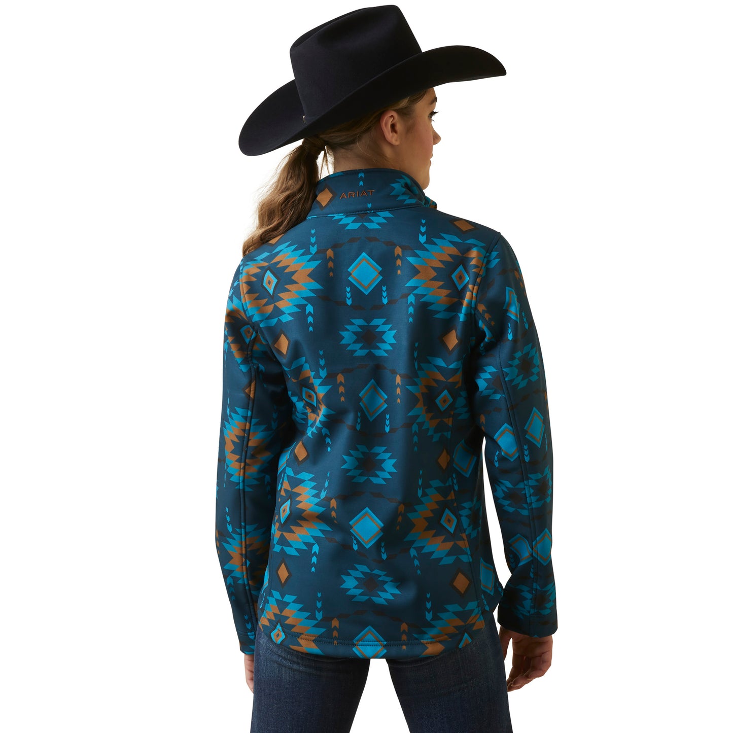 10046670 Ariat Women's Sioux Falls Softshell Jacket