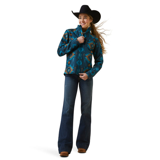 10046670 Ariat Women's Sioux Falls Softshell Jacket