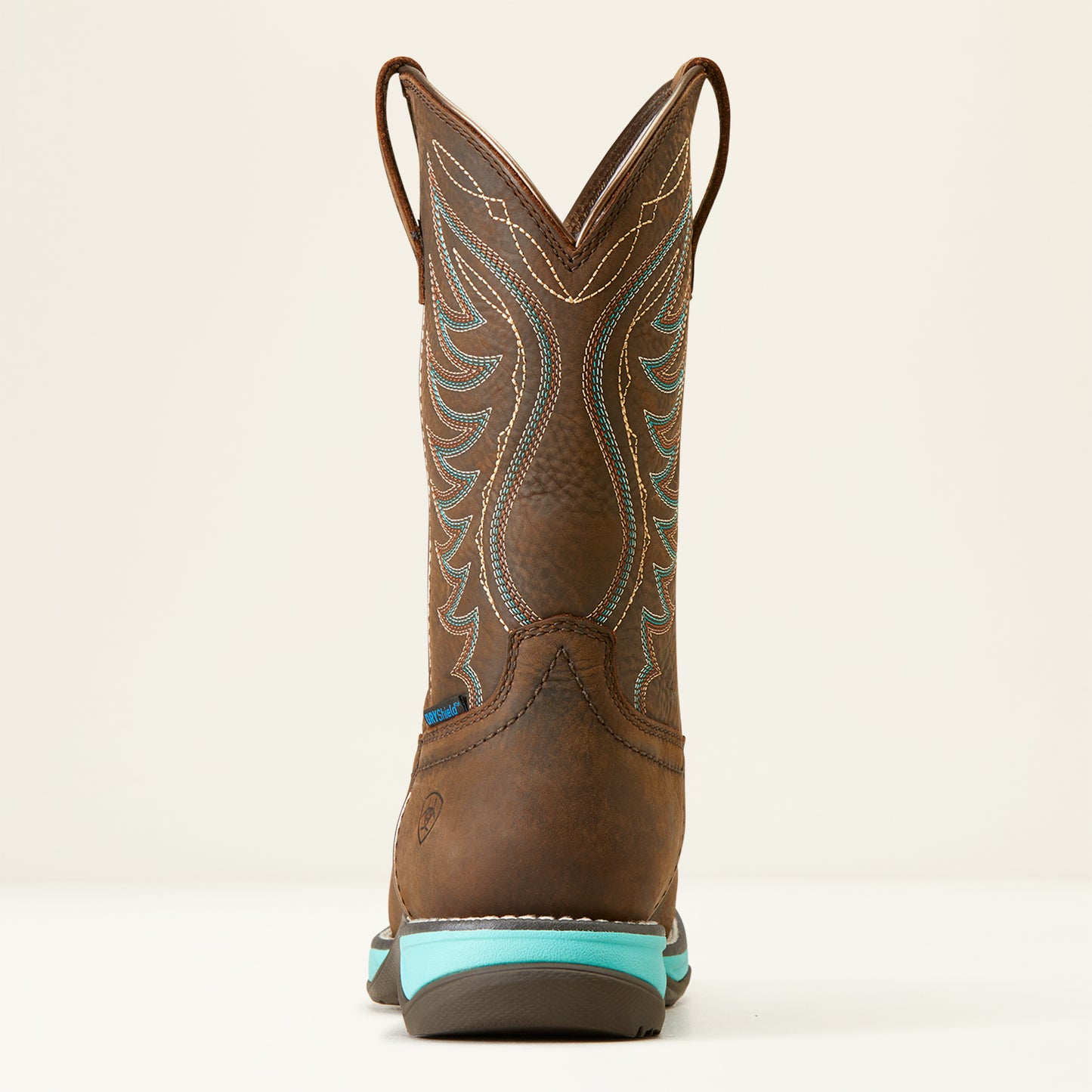 10046862 Ariat Women's Anthem Waterproof Dark Roast