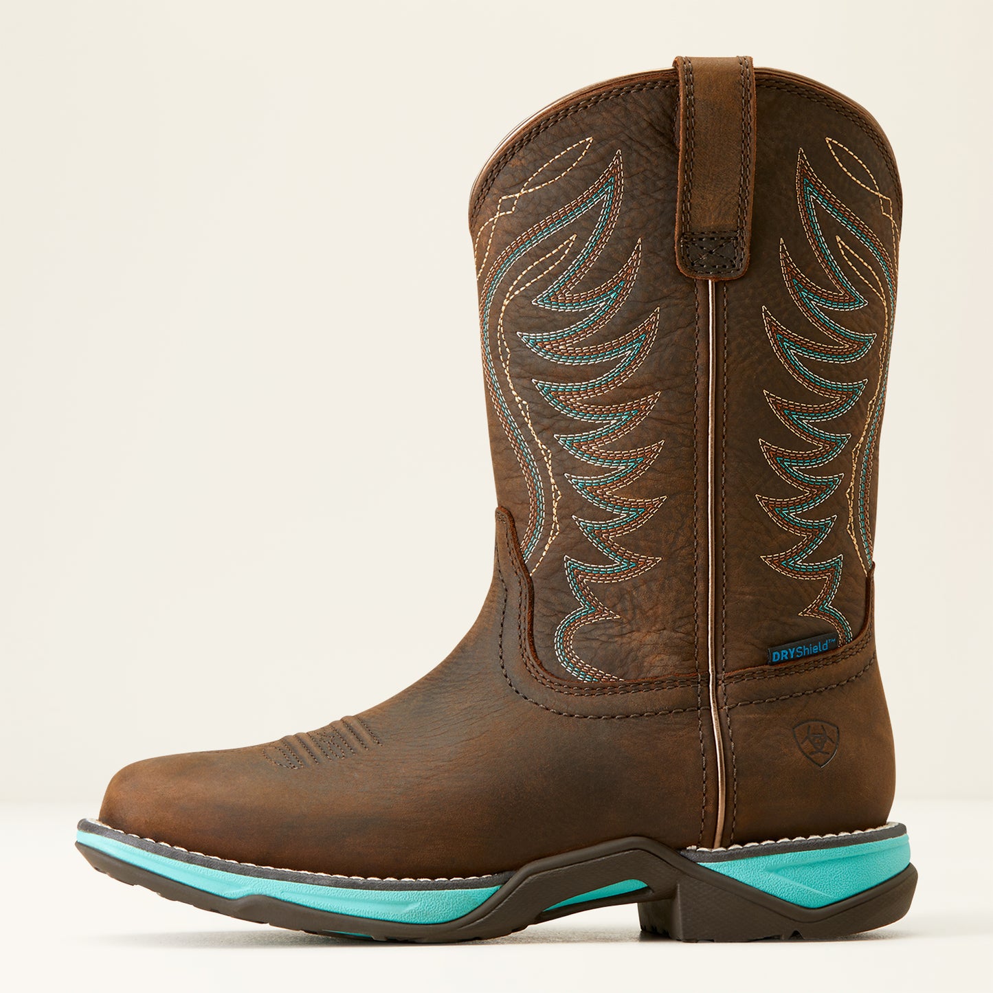 10046862 Ariat Women's Anthem Waterproof Dark Roast