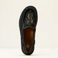 10046912 Ariat Womens Cruiser Azteca Black Suede Gold Glitter