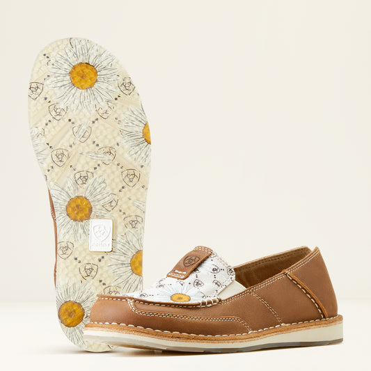 10046915 Ariat Women's Daisy Print Cruiser