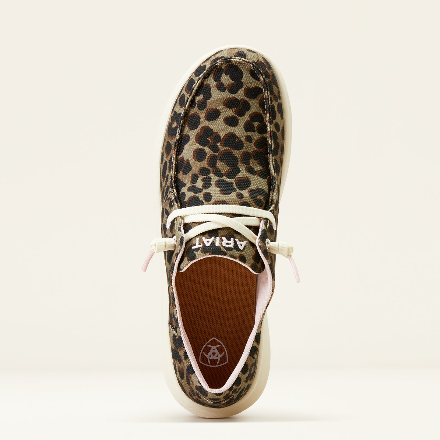 10047018 Ariat Women's Hilo Leopard Print