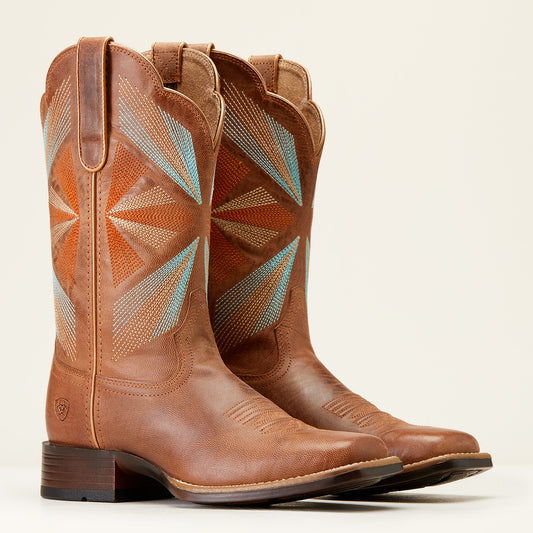 10047052 Ariat Wms Oak Grove Boots