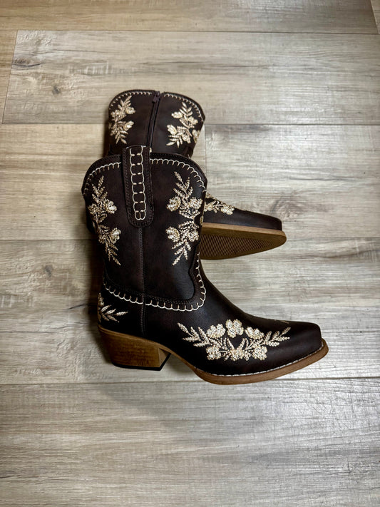 09-021-1557-3834 Roper Women's Wynona Chocolate