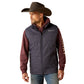 10051972 Ariat Men's Crius Insulated Vest Odyssey Grey