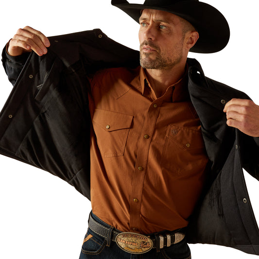 10052059 Ariat Men's Relentless Weatherford Jacket