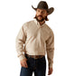 10052377 Ariat Men's Wrinkle Free Graysen LS Shirt Gold