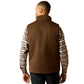 10052444 Ariat Men's Abilene Vest Wren Heather