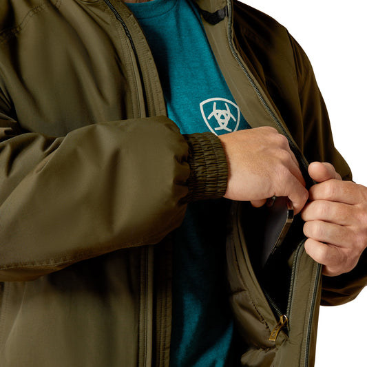 10052808 Ariat Men's Team Insulated Jacket Relic