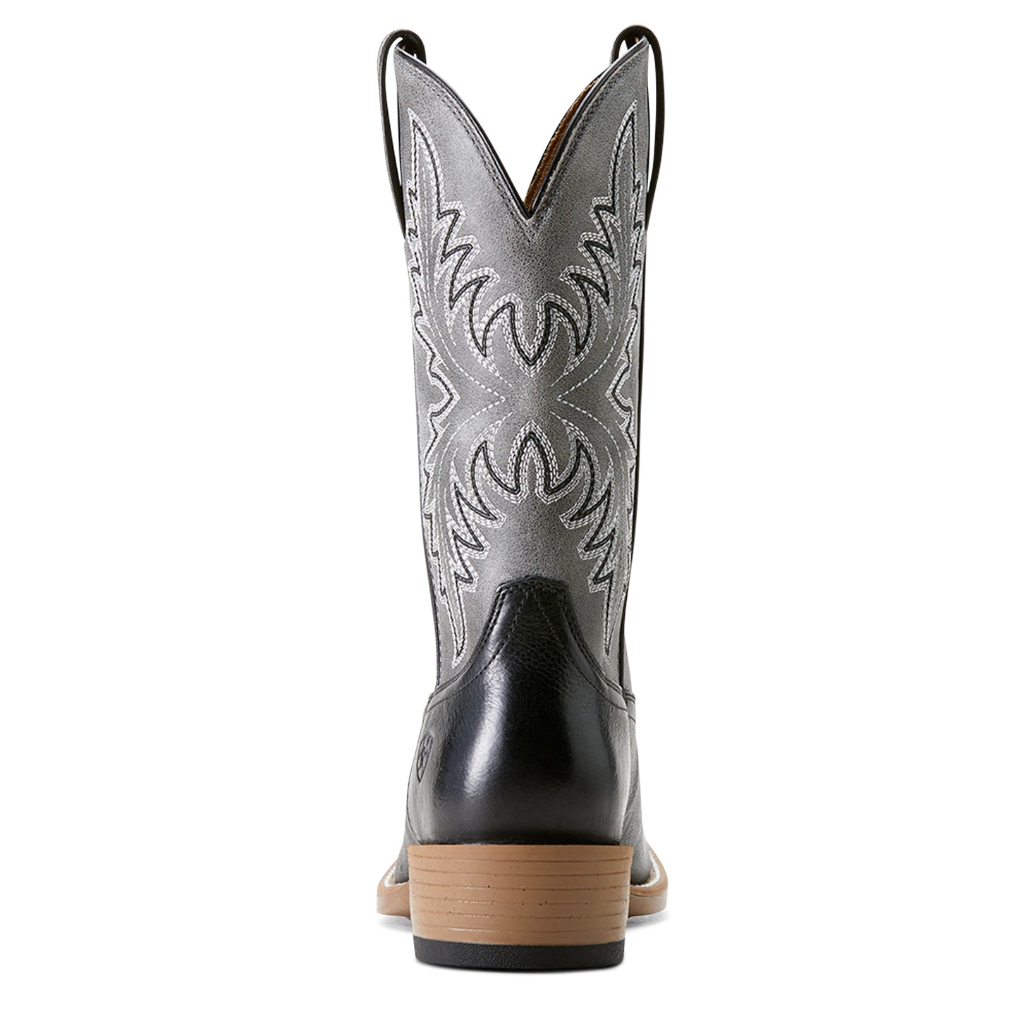 10053695 Ariat Men's Renegade Black Night/Titanium EE Wide