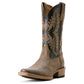 10053761 Ariat Men's Renegade Stone/Black EE Wide