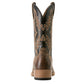 10053761 Ariat Men's Renegade Stone/Black EE Wide