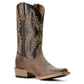 10053761 Ariat Men's Renegade Stone/Black EE Wide