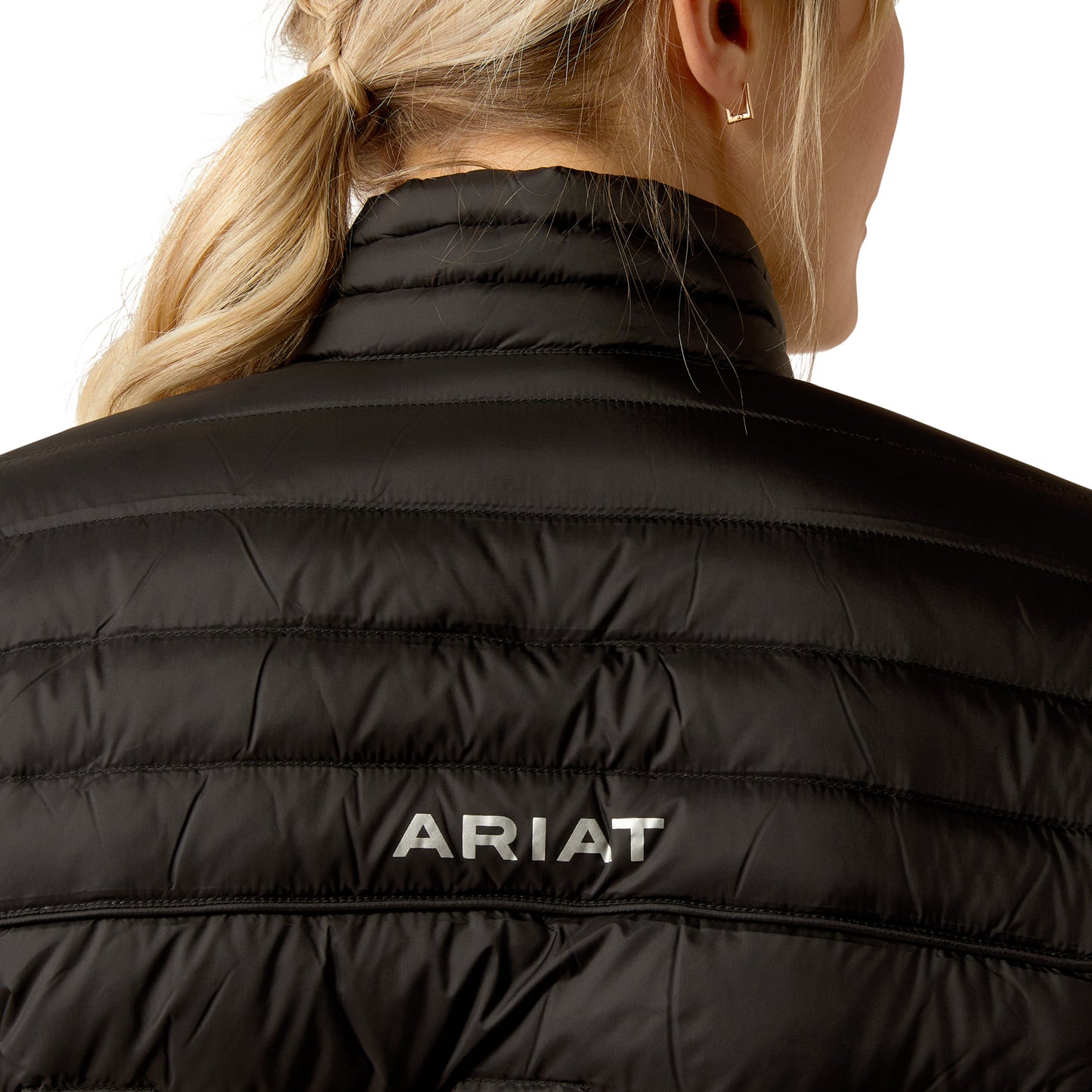 10052126 Ariat Women's Ideal Down Coat Black