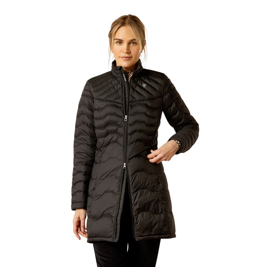 10052126 Ariat Women's Ideal Down Coat Black