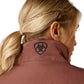 10052795 Ariat Women's Stable Insulated Jacket Marron