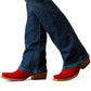 10051838 Ariat Women's High Rise Lydia Boot Cut Jeans