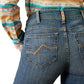 10051840 Ariat Women's Perfect Rise Straight Leg Abigail Toronto